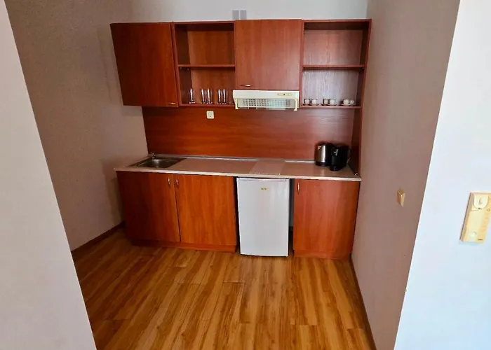 Appartement Del View гр Primorsko