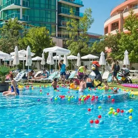 Apartament Del View гр Primorsko